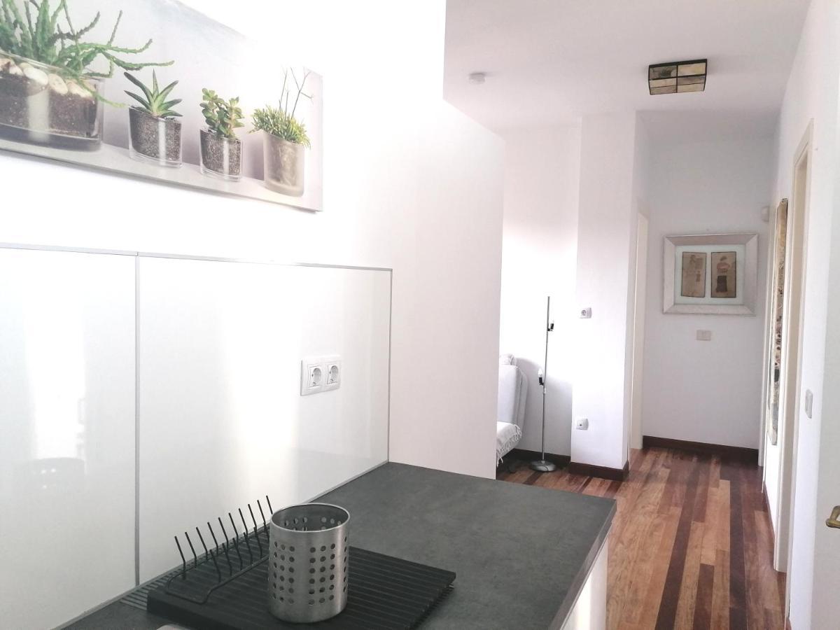 Apartamento Lemmon Tree サンタ・ブリヒダ エクステリア 写真
