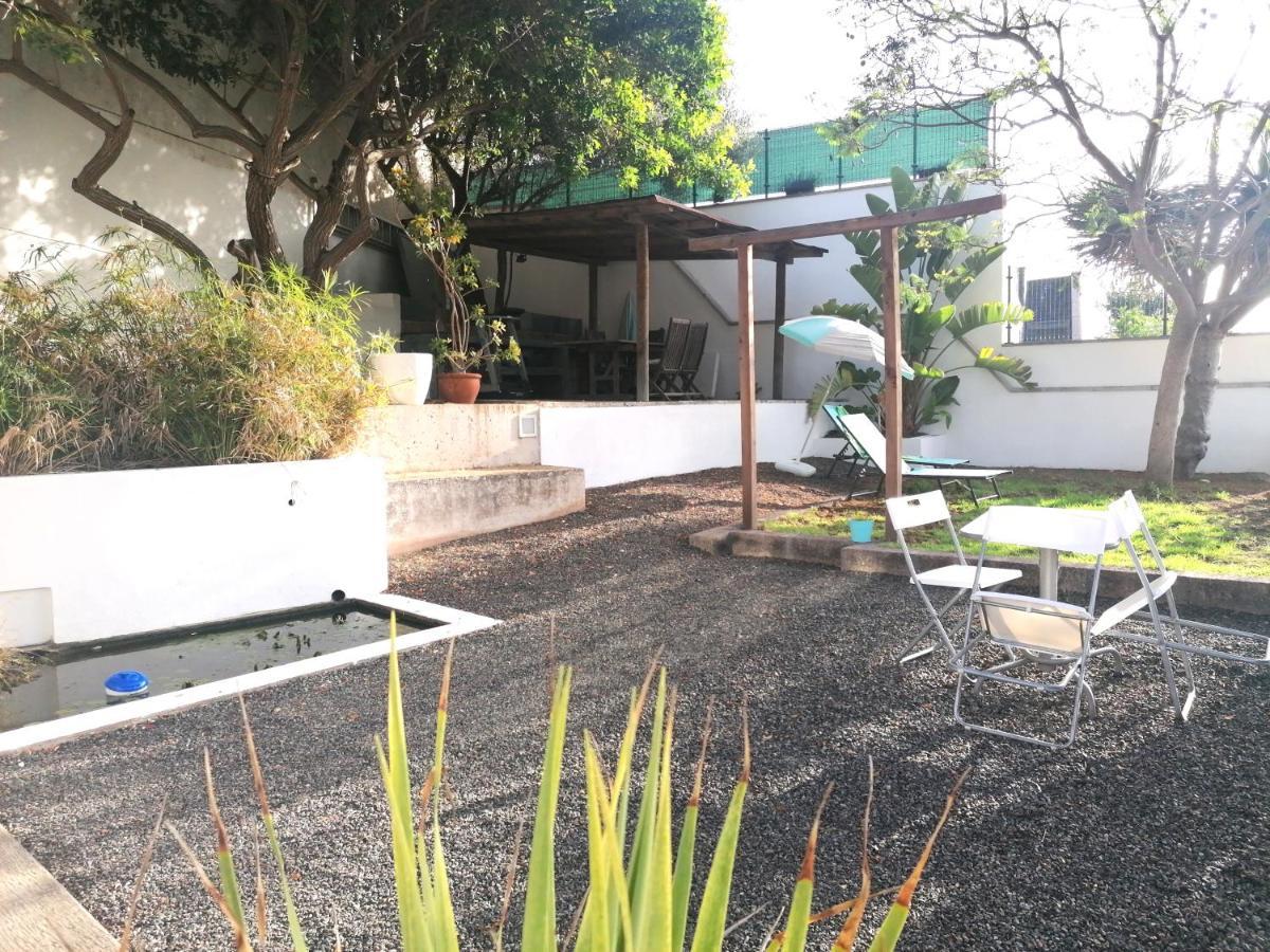 Apartamento Lemmon Tree サンタ・ブリヒダ エクステリア 写真