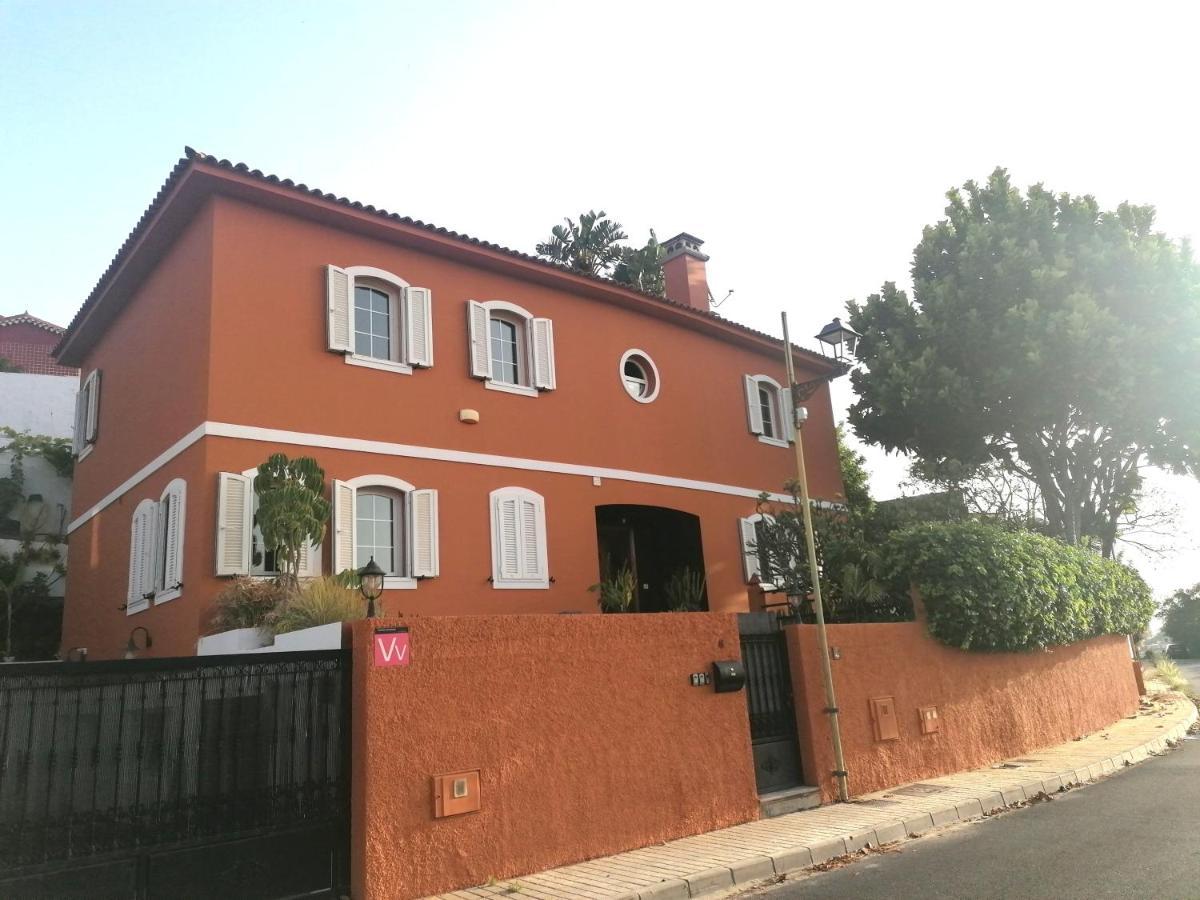 Apartamento Lemmon Tree サンタ・ブリヒダ エクステリア 写真