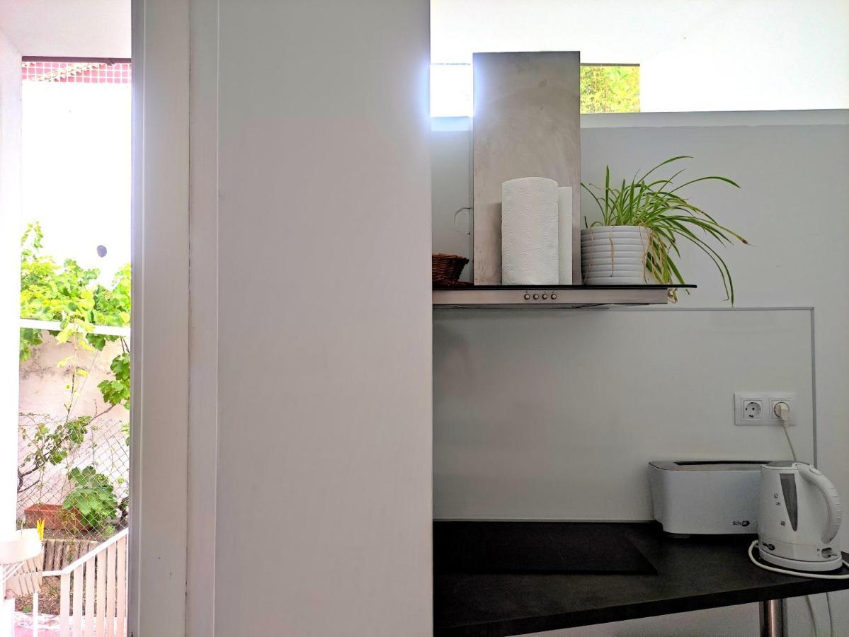 Apartamento Lemmon Tree サンタ・ブリヒダ エクステリア 写真