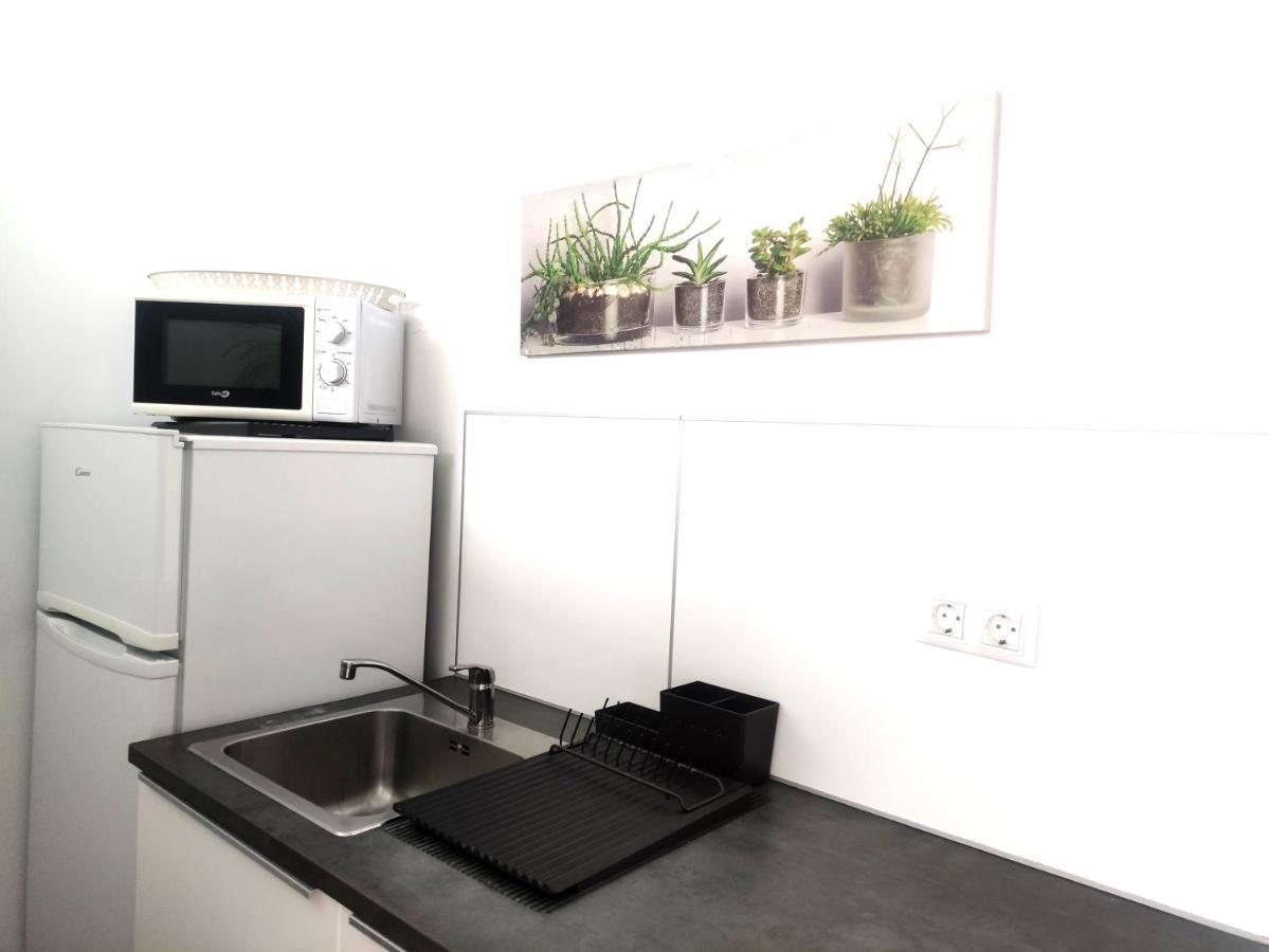 Apartamento Lemmon Tree サンタ・ブリヒダ エクステリア 写真