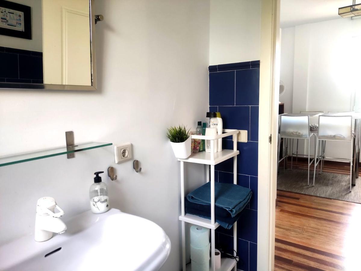 Apartamento Lemmon Tree サンタ・ブリヒダ エクステリア 写真