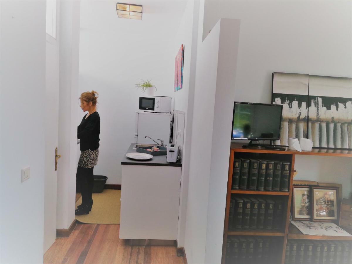 Apartamento Lemmon Tree サンタ・ブリヒダ エクステリア 写真