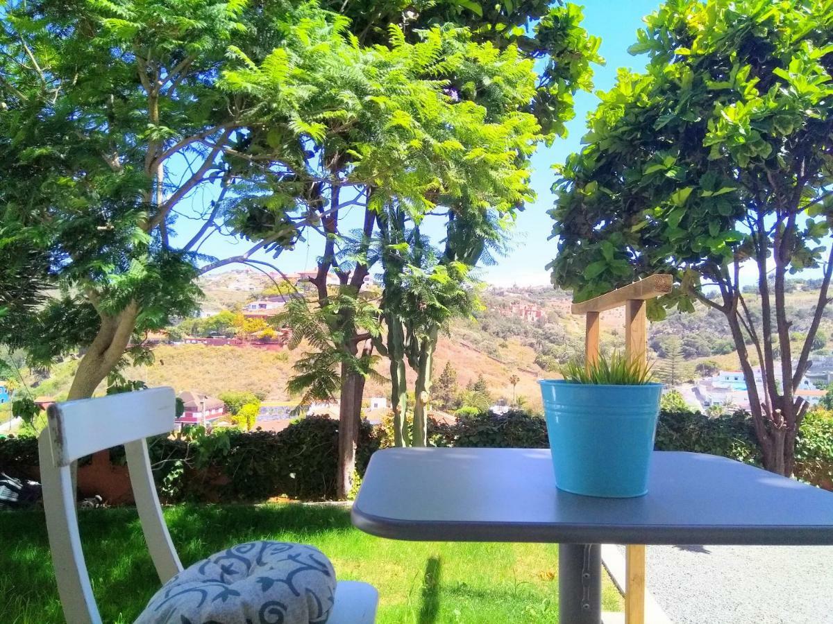 Apartamento Lemmon Tree サンタ・ブリヒダ エクステリア 写真