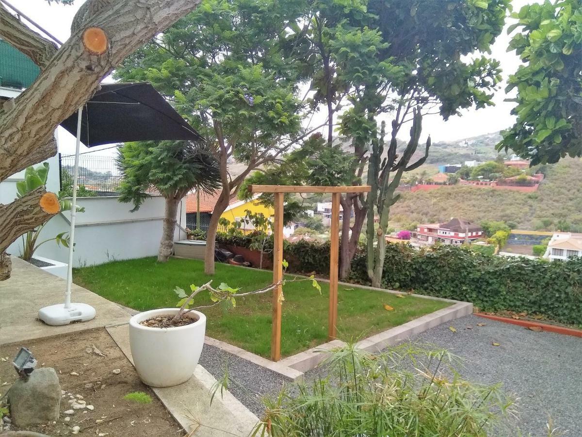 Apartamento Lemmon Tree サンタ・ブリヒダ エクステリア 写真