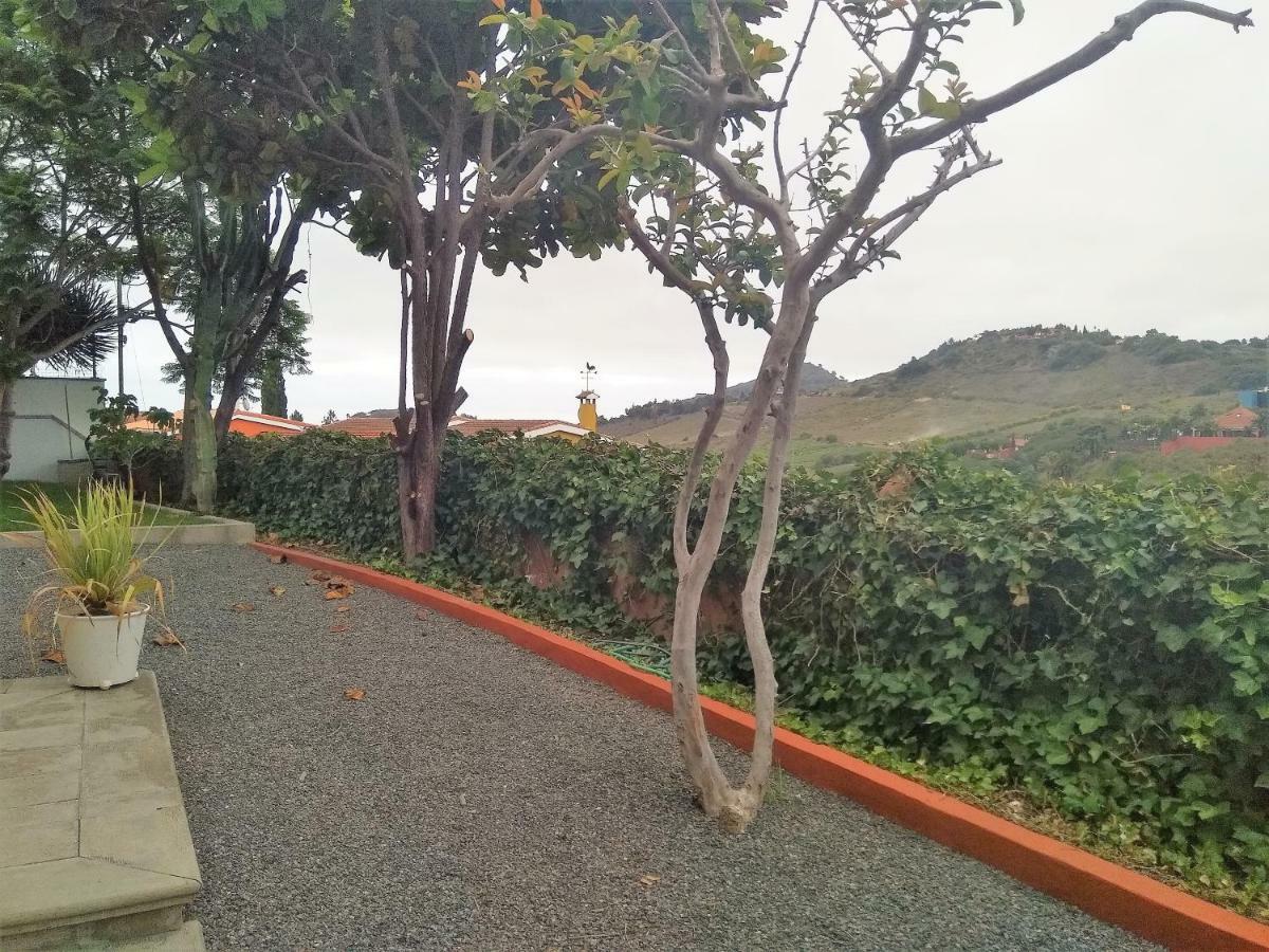 Apartamento Lemmon Tree サンタ・ブリヒダ エクステリア 写真