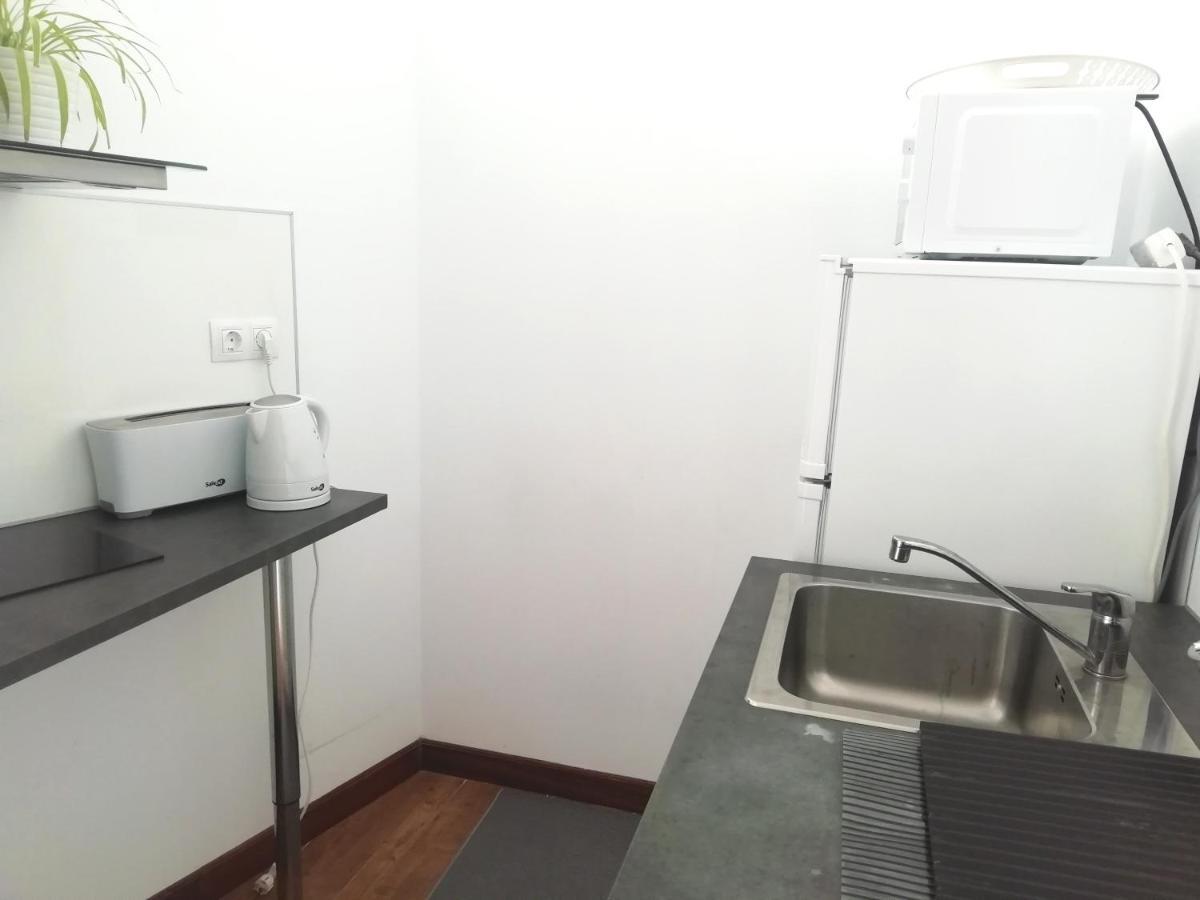 Apartamento Lemmon Tree サンタ・ブリヒダ エクステリア 写真